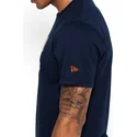koszulki-krotki-rekaw-niebieski-de-chicago-bears-nfl-new-era
