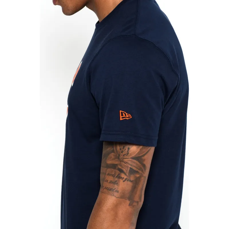koszulki-krotki-rekaw-niebieski-de-chicago-bears-nfl-new-era