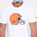 koszulki-krotki-rekaw-bialy-de-cleveland-browns-nfl-new-era