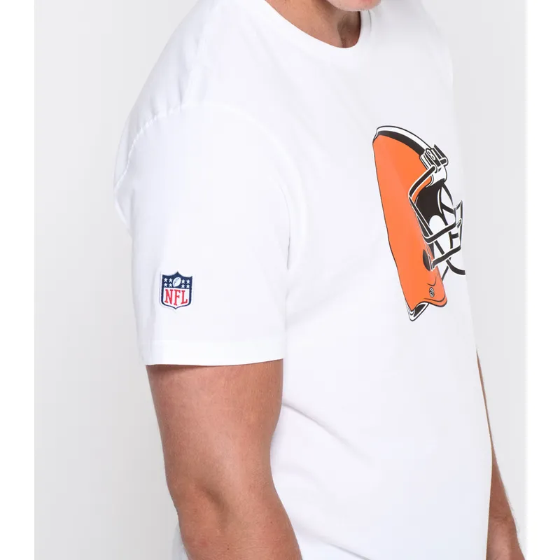 koszulki-krotki-rekaw-bialy-de-cleveland-browns-nfl-new-era koszulki-krotki-rekaw-bialy-de-cleveland-browns-nfl-new-era