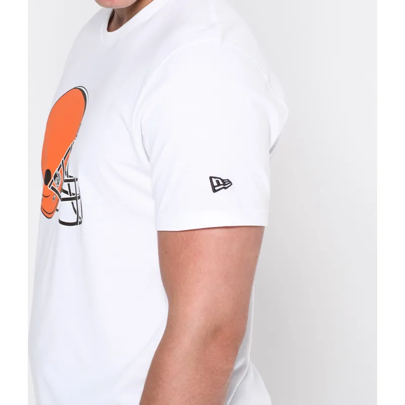 koszulki-krotki-rekaw-bialy-de-cleveland-browns-nfl-new-era koszulki-krotki-rekaw-bialy-de-cleveland-browns-nfl-new-era