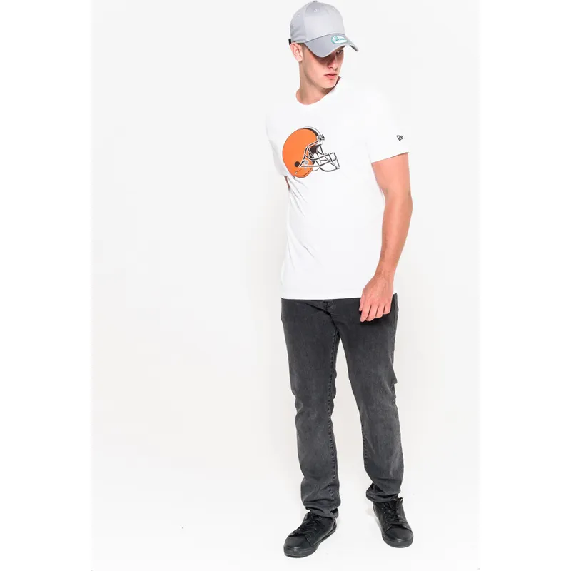 koszulki-krotki-rekaw-bialy-de-cleveland-browns-nfl-new-era koszulki-krotki-rekaw-bialy-de-cleveland-browns-nfl-new-era