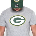 koszulki-krotki-rekaw-szary-de-green-bay-packers-nfl-new-era