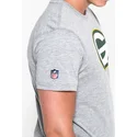 koszulki-krotki-rekaw-szary-de-green-bay-packers-nfl-new-era