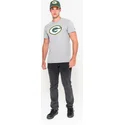 koszulki-krotki-rekaw-szary-de-green-bay-packers-nfl-new-era