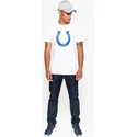 koszulki-krotki-rekaw-bialy-de-indianapolis-colts-nfl-new-era