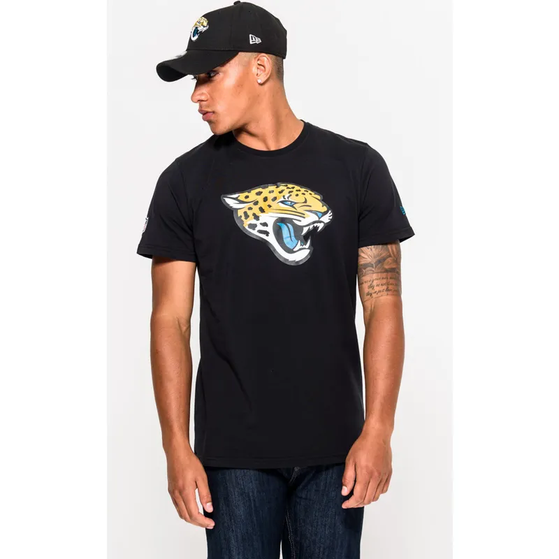 koszulki-krotki-rekaw-czarny-de-jacksonville-jaguars-nfl-new-era