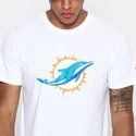 t-shirt-krotki-rekaw-biala-miami-dolphins-nfl-new-era