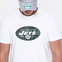 t-shirt-krotki-rekaw-biala-new-york-jets-nfl-new-era