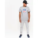koszulki-krotki-rekaw-szary-de-nfl-new-era