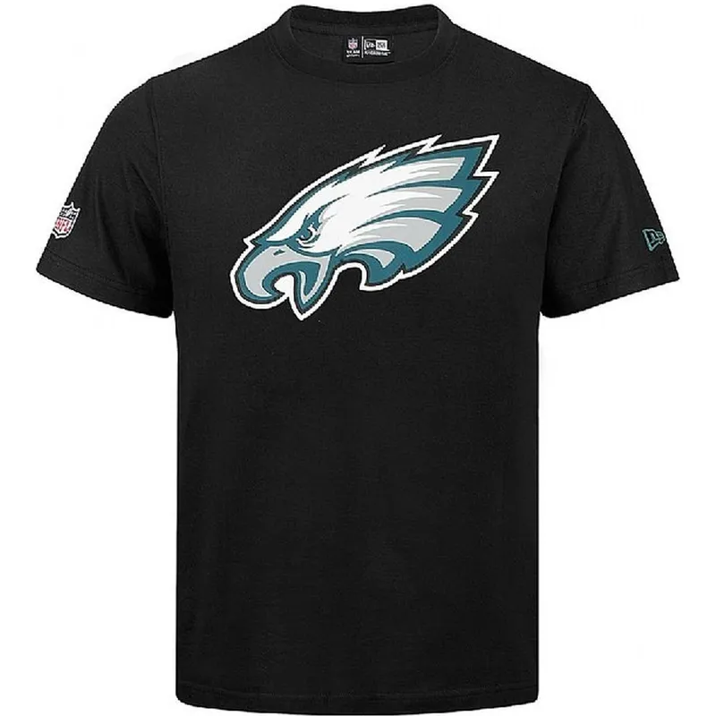 koszulki-krotki-rekaw-czarny-de-philadelphia-eagles-nfl-new-era