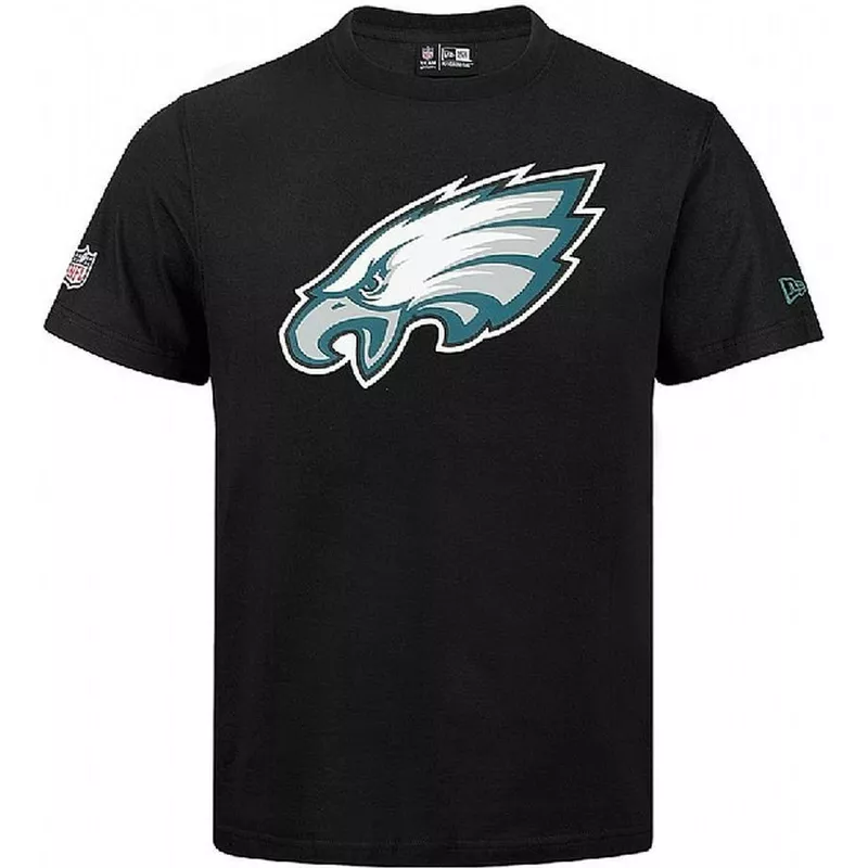 t-shirt-krotki-rekaw-czarna-philadelphia-eagles-nfl-new-era