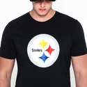 koszulki-krotki-rekaw-czarny-de-pittsburgh-steelers-nfl-new-era