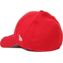 czapki-curva-czerwony-dopasowany-39thirty-new-era