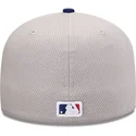 czapki-plana-niebieski-dopasowany-59fifty-diamond-era-los-angeles-dodgers-mlb-new-era