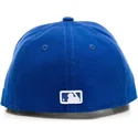czapki-plana-niebieski-dopasowany-dla-dziecka-59fifty-essential-new-york-yankees-mlb-new-era