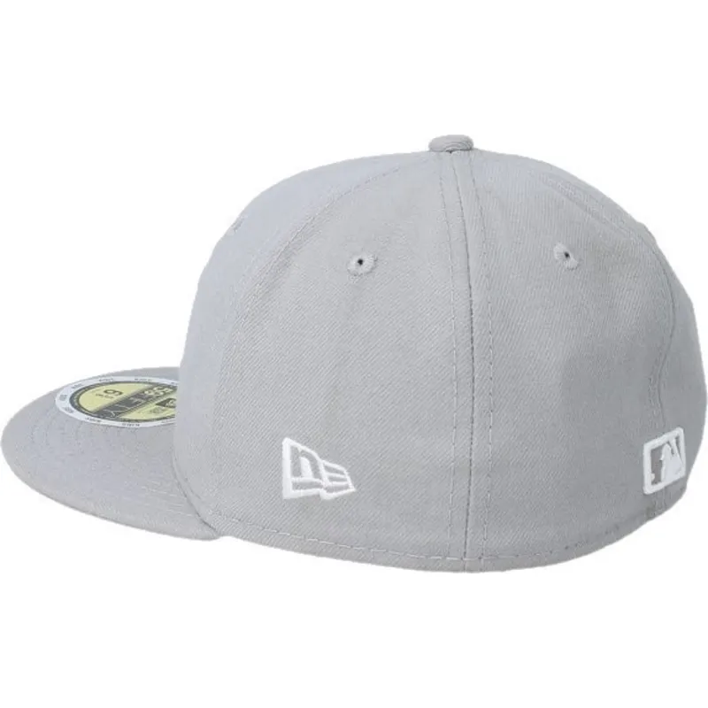 czapki-plana-szary-dopasowany-dla-dziecka-59fifty-essential-new-york-yankees-mlb-new-era