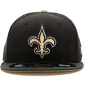 czapki-plana-czarny-dopasowany-59fifty-authentic-on-field-game-new-orleans-saints-nfl-new-era