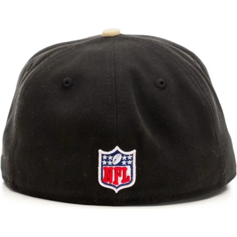 czapki-plana-czarny-dopasowany-59fifty-authentic-on-field-game-new-orleans-saints-nfl-new-era czapki-plana-czarny-dopasowany-59fifty-authentic-on-field-game-new-orleans-saints-nfl-new-era