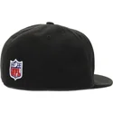 czapki-plana-czarny-dopasowany-59fifty-authentic-on-field-game-las-vegas-raiders-nfl-new-era