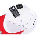 czapki-curva-czerwony-snapback-clean-a-frame-new-york-yankees-mlb-new-era
