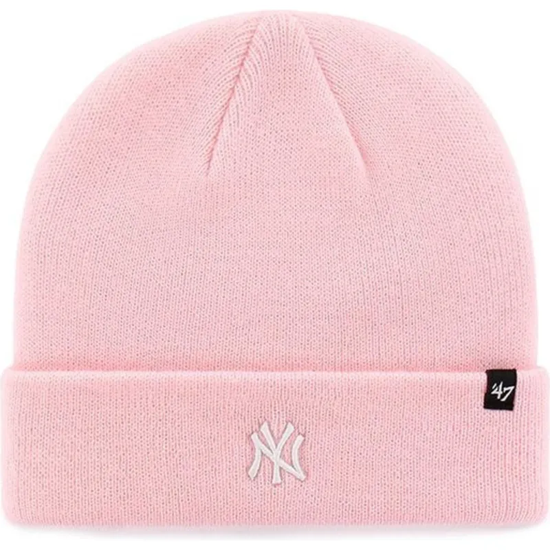 czapki-roz-vuelta-new-york-yankees-mlb-47-brand