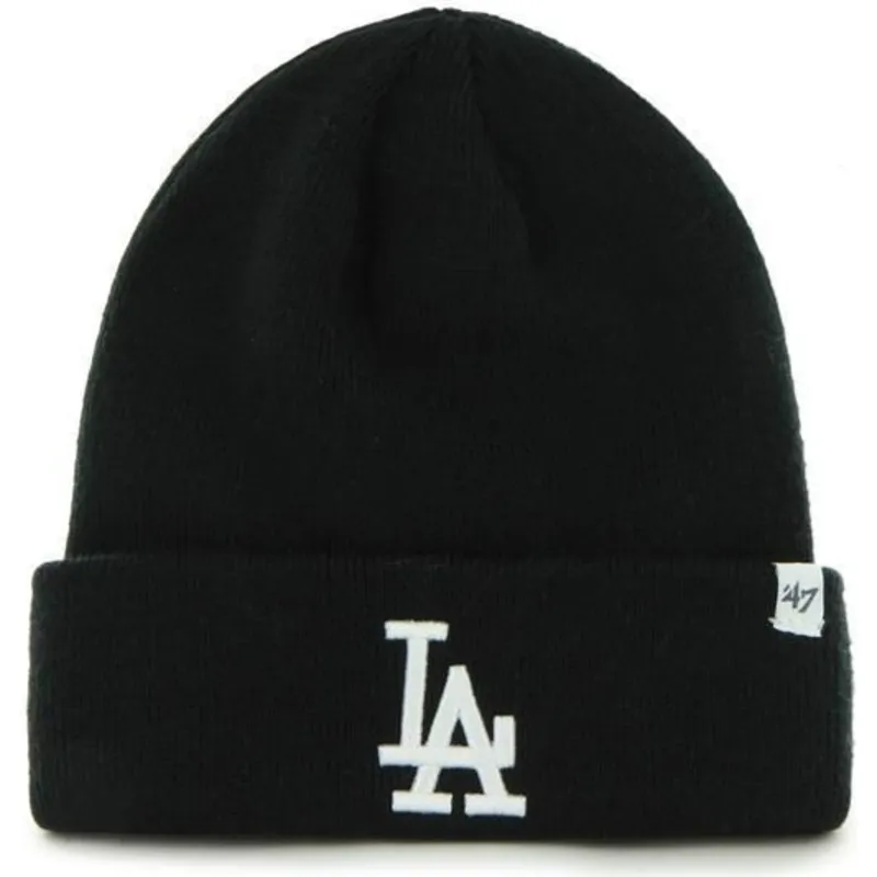 czapki-czarny-vuelta-los-angeles-dodgers-mlb-47-brand