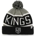 czapki-pompon-szary-los-angeles-kings-nhl-47-brand