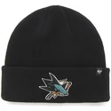 czapki-czarny-vuelta-san-jose-sharks-nhl-47-brand