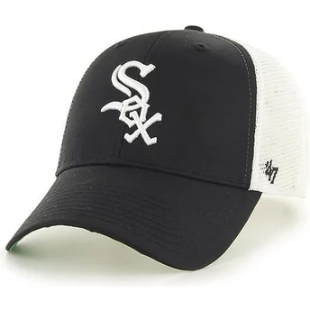 Czapka trucker czarna Chicago White Sox MLB 47 Brand