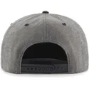 czapki-plana-szary-snapback-new-york-yankees-mlb-47-brand