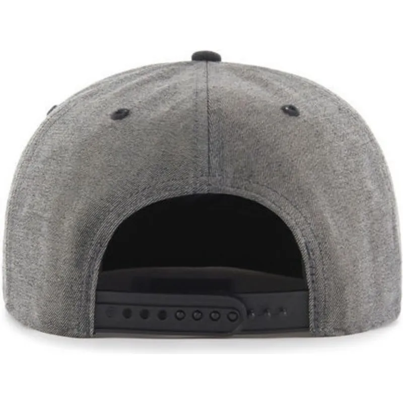 czapki-plana-szary-snapback-new-york-yankees-mlb-47-brand czapki-plana-szary-snapback-new-york-yankees-mlb-47-brand