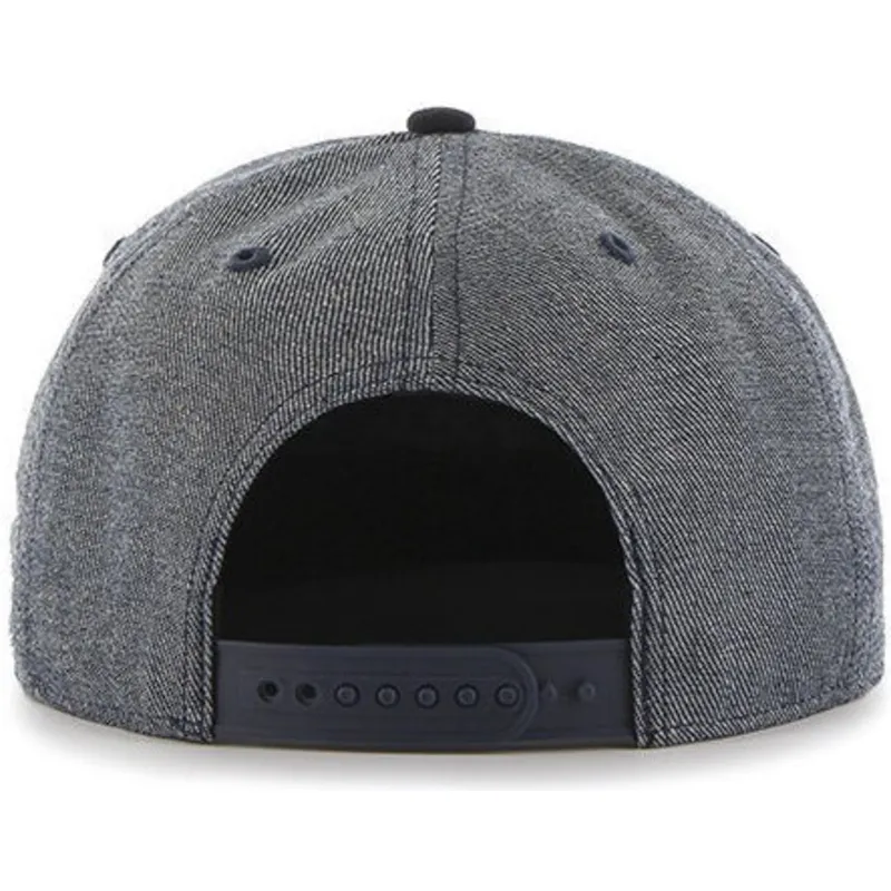 czapki-plana-szary-snapback-new-york-yankees-mlb-47-brand czapki-plana-szary-snapback-new-york-yankees-mlb-47-brand