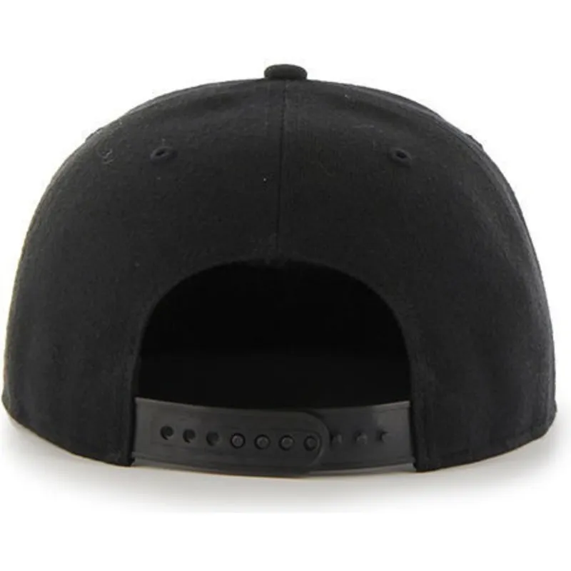 czapki-plana-czarny-snapback-anaheim-ducks-nhl-47-brand