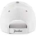 czapki-curva-bialy-tasma-regulowana-new-york-yankees-mlb-47-brand