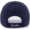 czapki-curva-granatowy-tasma-regulowana-claro-new-york-yankees-mlb-47-brand