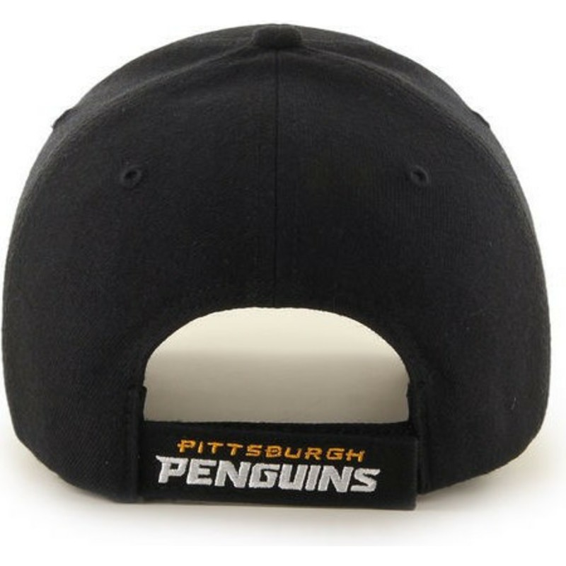 wyginieta-czapka-czarna-pittsburgh-penguins-nhl-mvp-47-brand