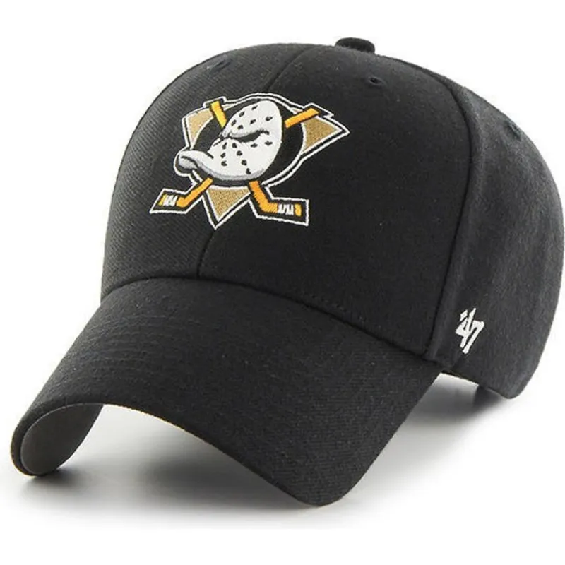 czapki-curva-czarny-tasma-regulowana-anaheim-ducks-nhl-47-brand czapki-curva-czarny-tasma-regulowana-anaheim-ducks-nhl-47-brand