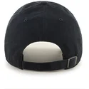 czapki-curva-czarny-tasma-regulowana-mini-pittsburgh-pirates-mlb-47-brand