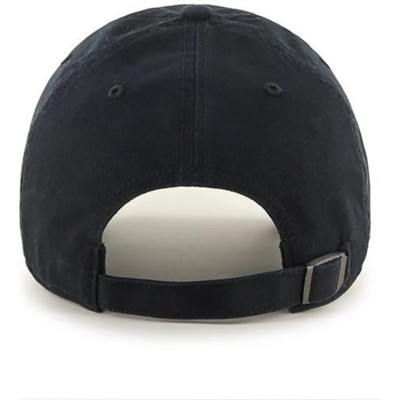 czapki-curva-czarny-tasma-regulowana-mini-pittsburgh-pirates-mlb-47-brand