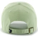czapki-curva-zielony-tasma-regulowana-claro-new-york-yankees-mlb-47-brand