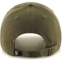 czapki-curva-brazowy-tasma-regulowana-new-york-yankees-mlb-47-brand