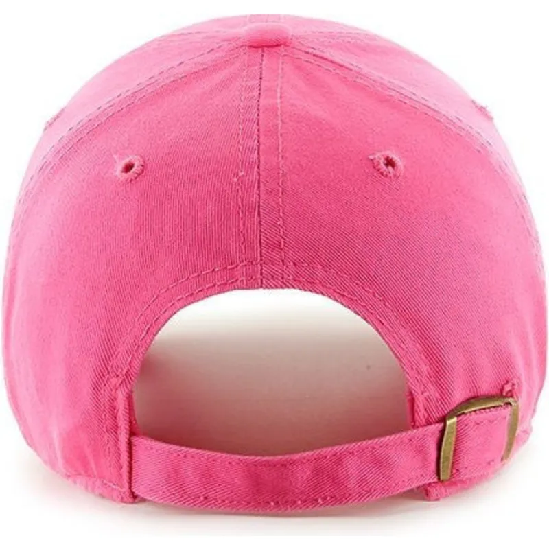 czapki-curva-roz-tasma-regulowana-new-york-yankees-mlb-47-brand czapki-curva-roz-tasma-regulowana-new-york-yankees-mlb-47-brand