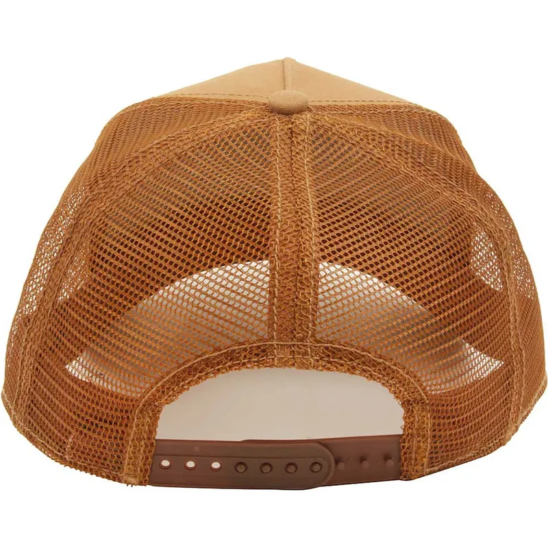 czapki-curva-brazowy-snapback-the-farm-de-goorin-bros czapki-curva-brazowy-snapback-the-farm-de-goorin-bros