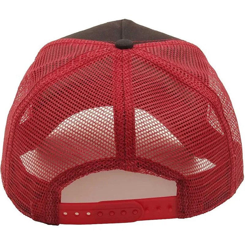 czapki-curva-czarny-snapback-the-farm-de-goorin-bros