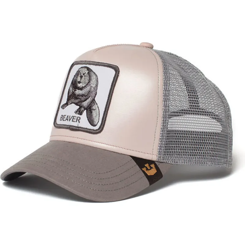 czapki-curva-roz-snapback-the-farm-de-goorin-bros