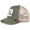 czapki-curva-zielony-snapback-the-farm-de-goorin-bros