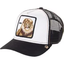 czapki-curva-czarny-snapback-the-farm-de-goorin-bros