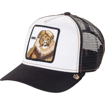 czapki-curva-czarny-snapback-the-farm-de-goorin-bros