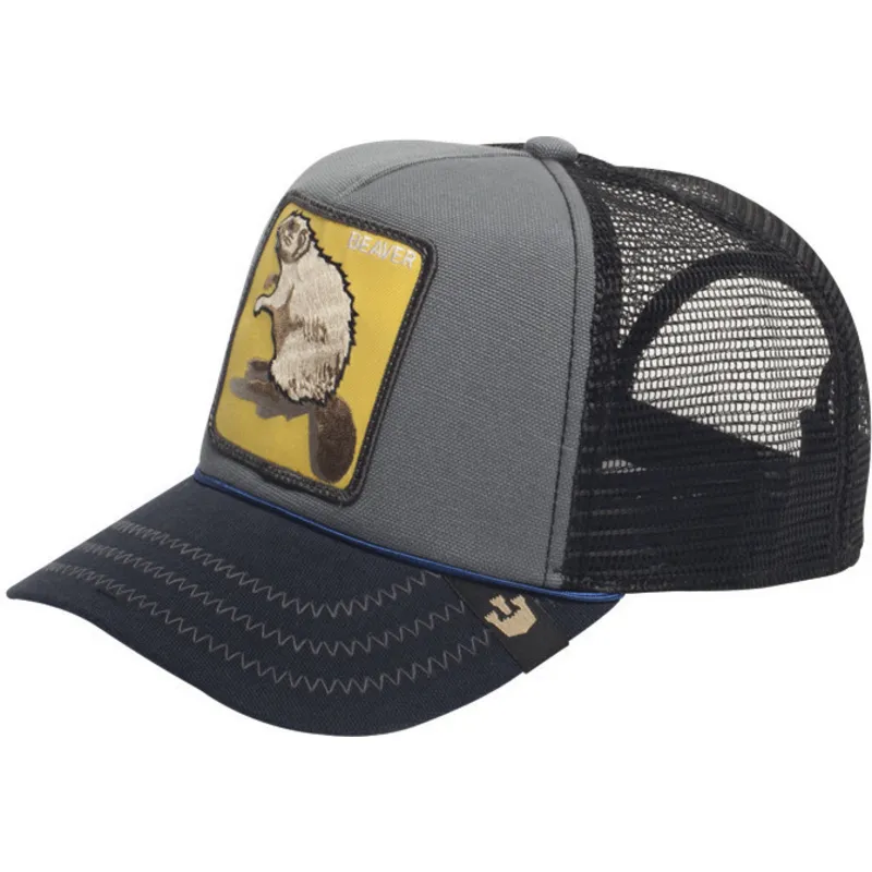 czapki-curva-niebieski-snapback-the-farm-de-goorin-bros